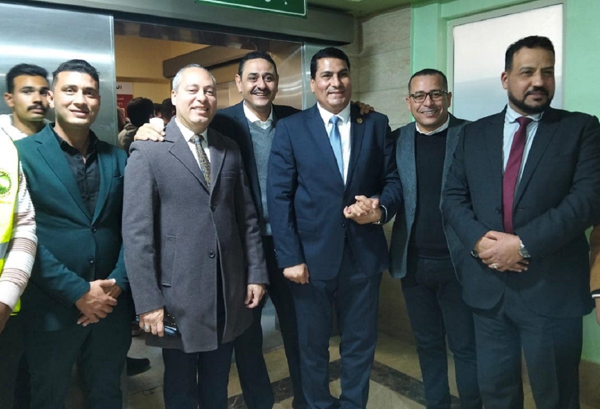 مصطفي شعبان: فاعليات مستقبل وطن تخفف الأعباء عن كاهل المواطنين